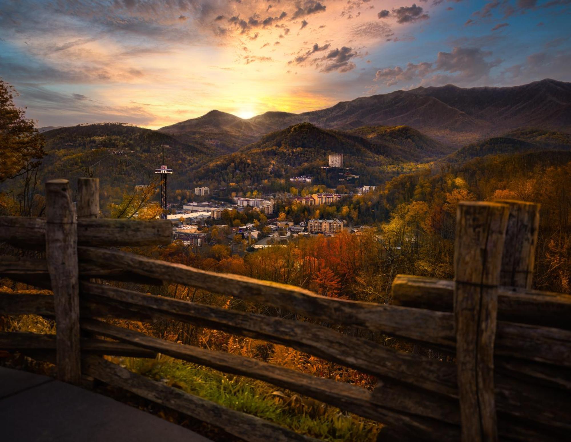 Owls Nest Tree House Hot Tub, Wifi, 1089 Free Tickets Each Paid Day, Dollywood And More Sevierville Exterior photo